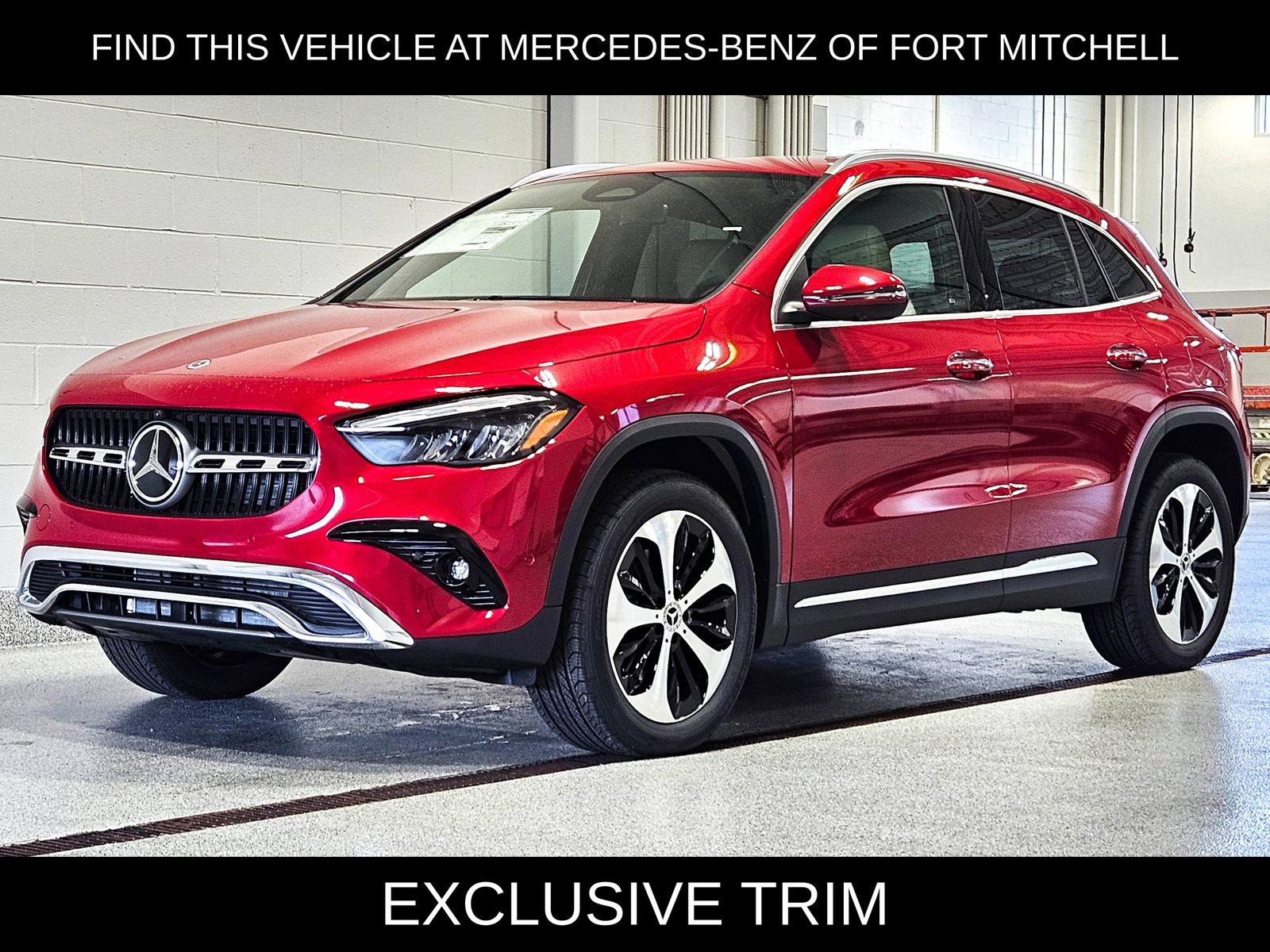 New 2026 Mercedes-Benz GLA 250 4MATIC video 1