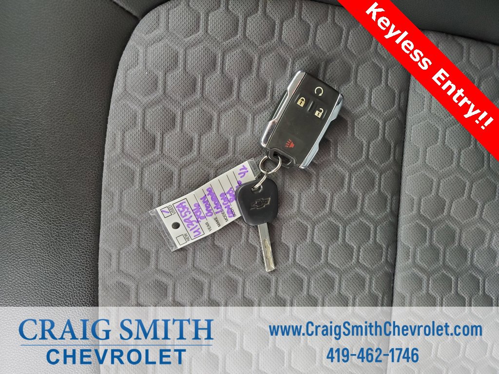 Used 2016 Chevrolet Colorado Z71 image 9