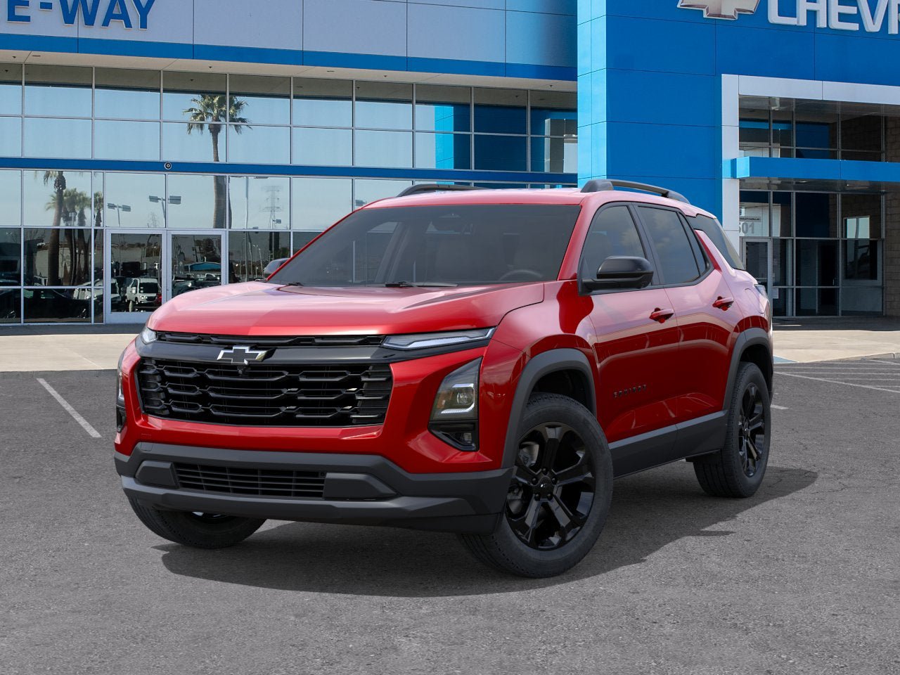 New 2026 Chevrolet Equinox LT w/ Midnight Edition FWD image 6