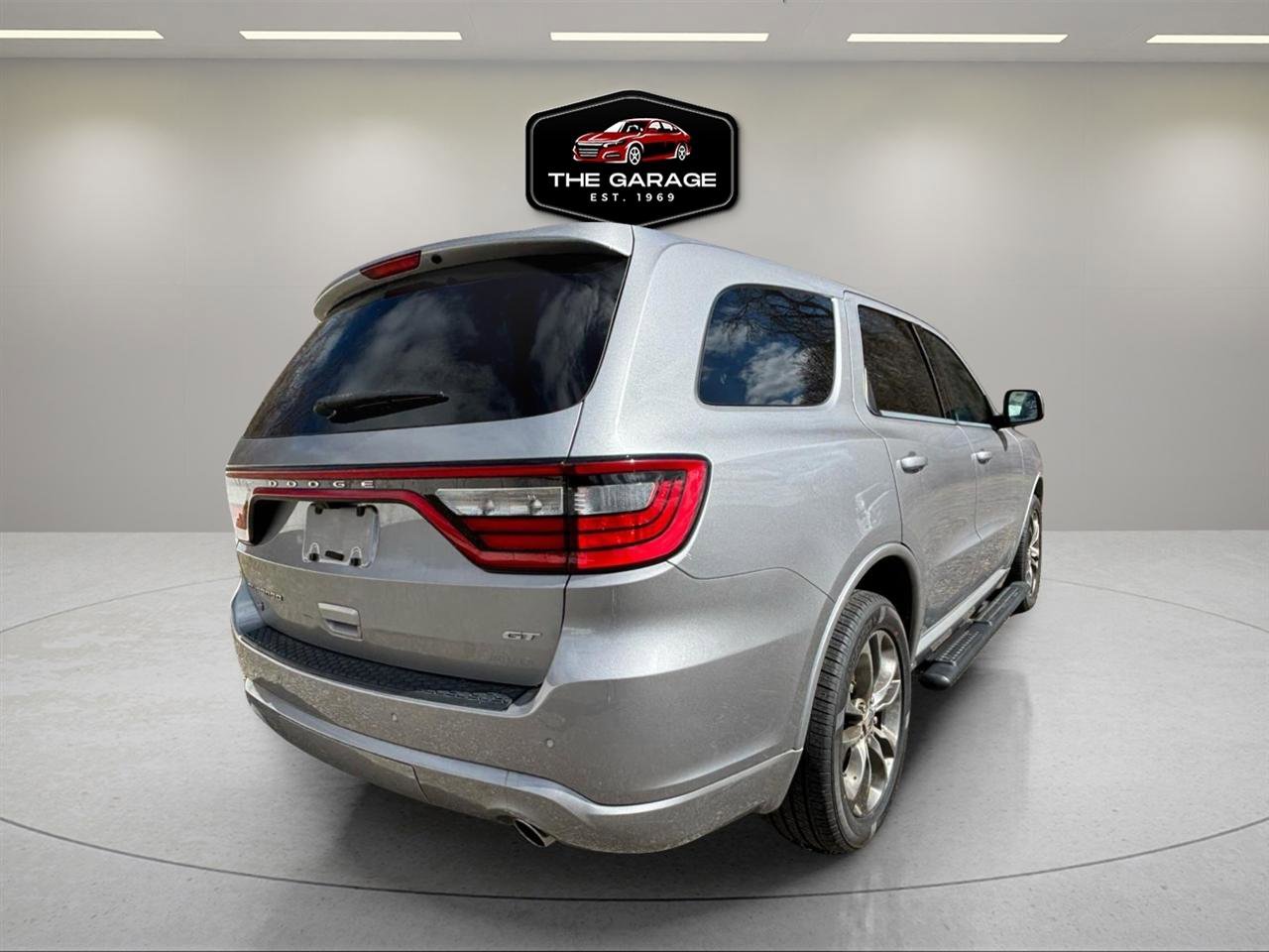 Used 2019 Dodge Durango GT image 4