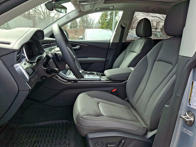 Certified 2025 Audi Q8 Premium Plus w/ Premium Plus Package image 13