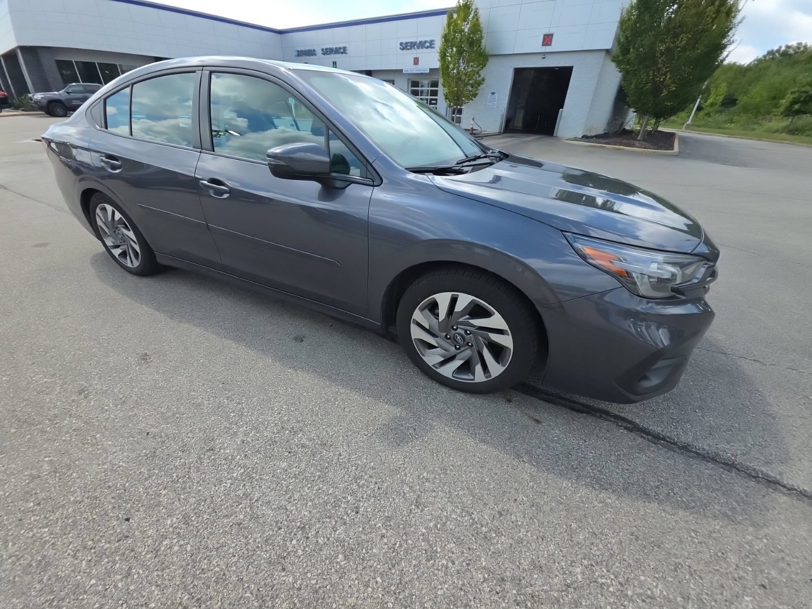Certified 2023 Subaru Legacy Limited AWD/4WD image 13