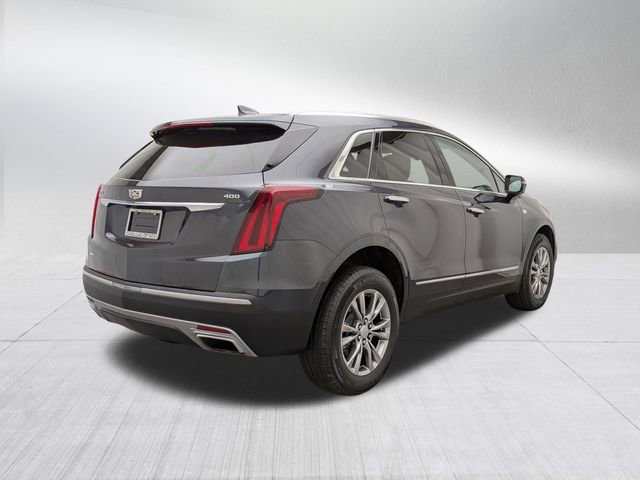 Certified 2023 Cadillac XT5 Premium Luxury w/ LPO, Floor Liner Package AWD/4WD image 5