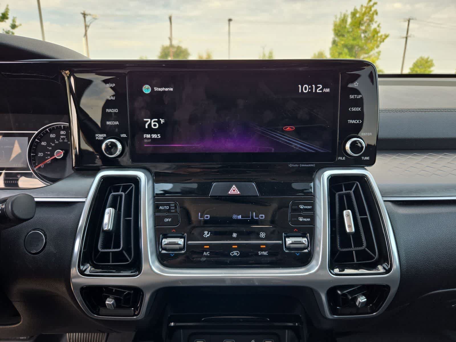 Certified 2021 Kia Sorento SX FWD image 26
