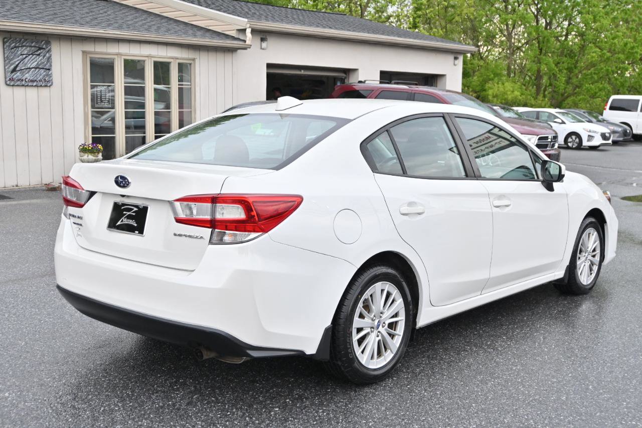 Used 2018 Subaru Impreza 2.0i Premium AWD/4WD image 10