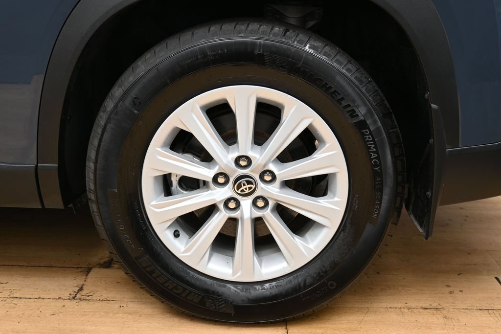 Used 2024 Toyota Grand Highlander AWD image 37