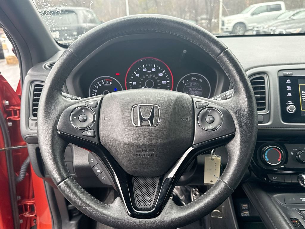 Used 2020 Honda HR-V Sport image 11