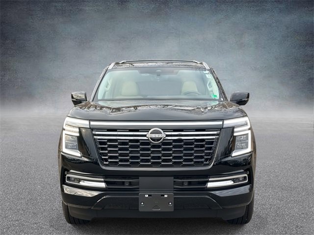 New 2025 Nissan Armada Platinum w/ Convenience Package image 6