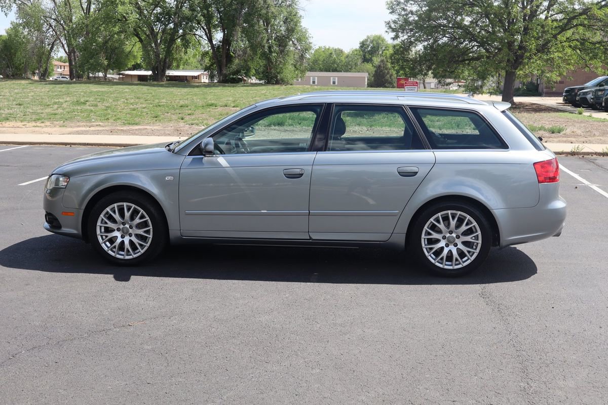 Used 2008 Audi A4 2.0T AWD/4WD image 9