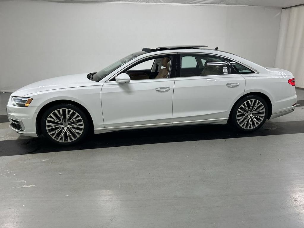 Used 2020 Audi A8 L 3.0T AWD/4WD image 6