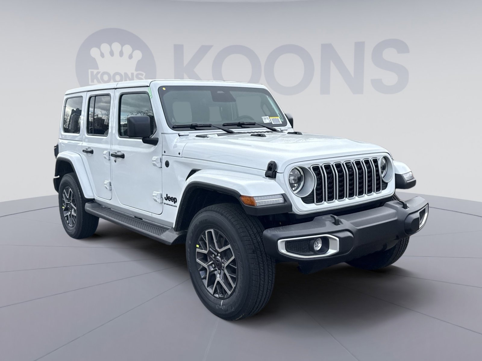 New 2026 Jeep Wrangler Sahara image 10