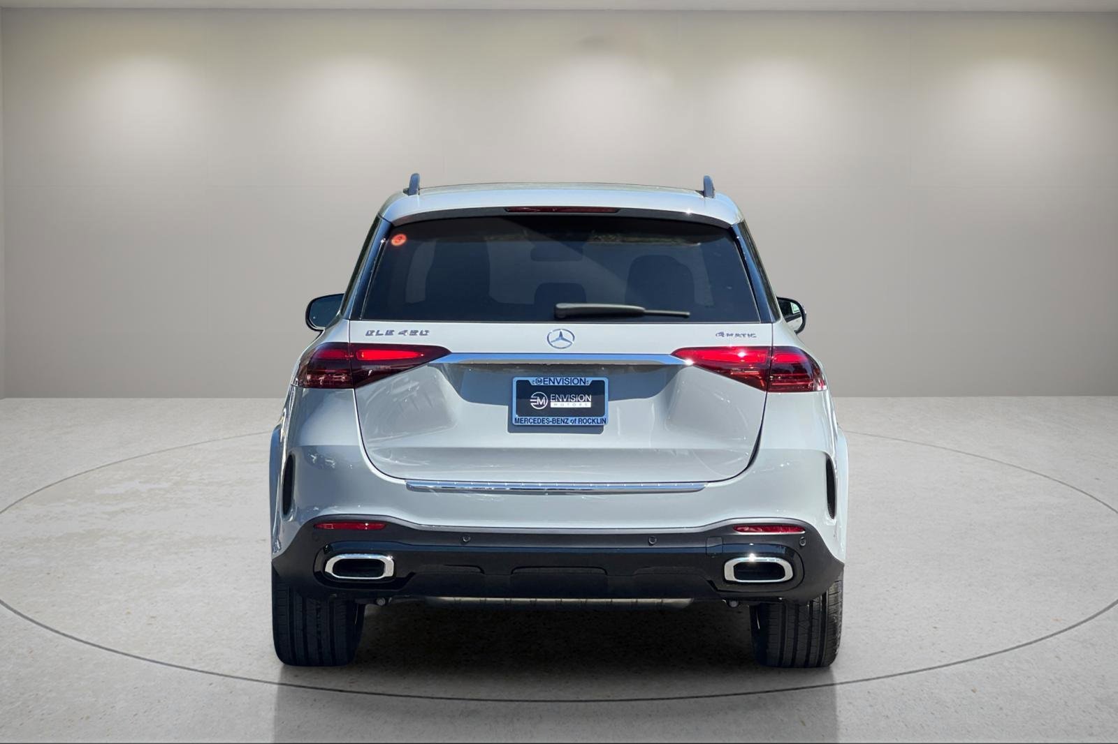 New 2026 Mercedes-Benz GLE 450 4MATIC image 5