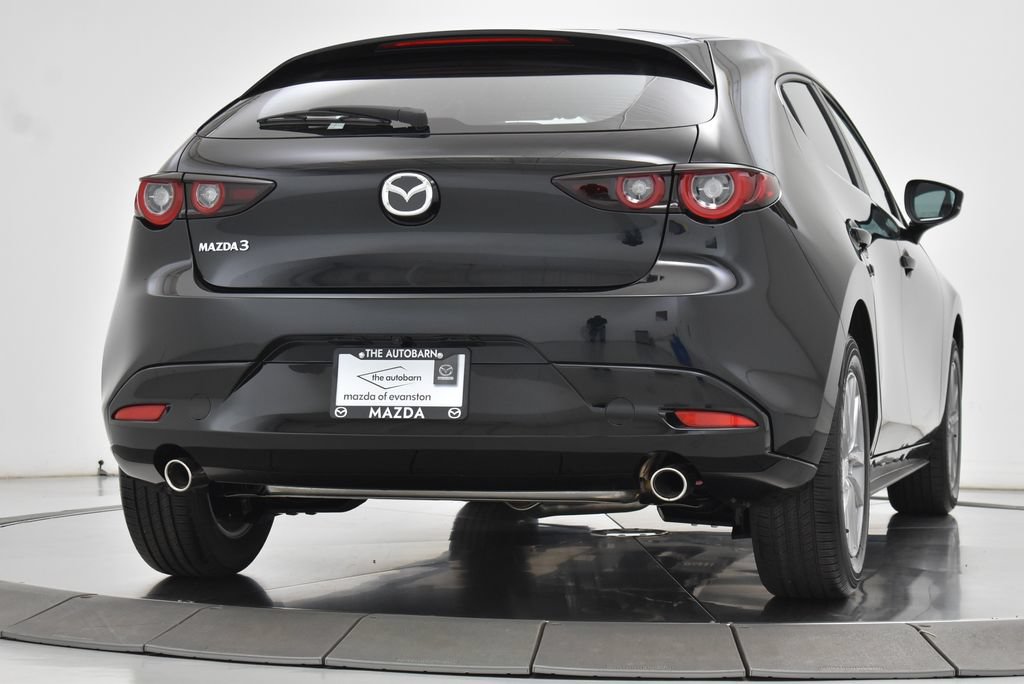 New 2026 MAZDA MAZDA3 s FWD image 23
