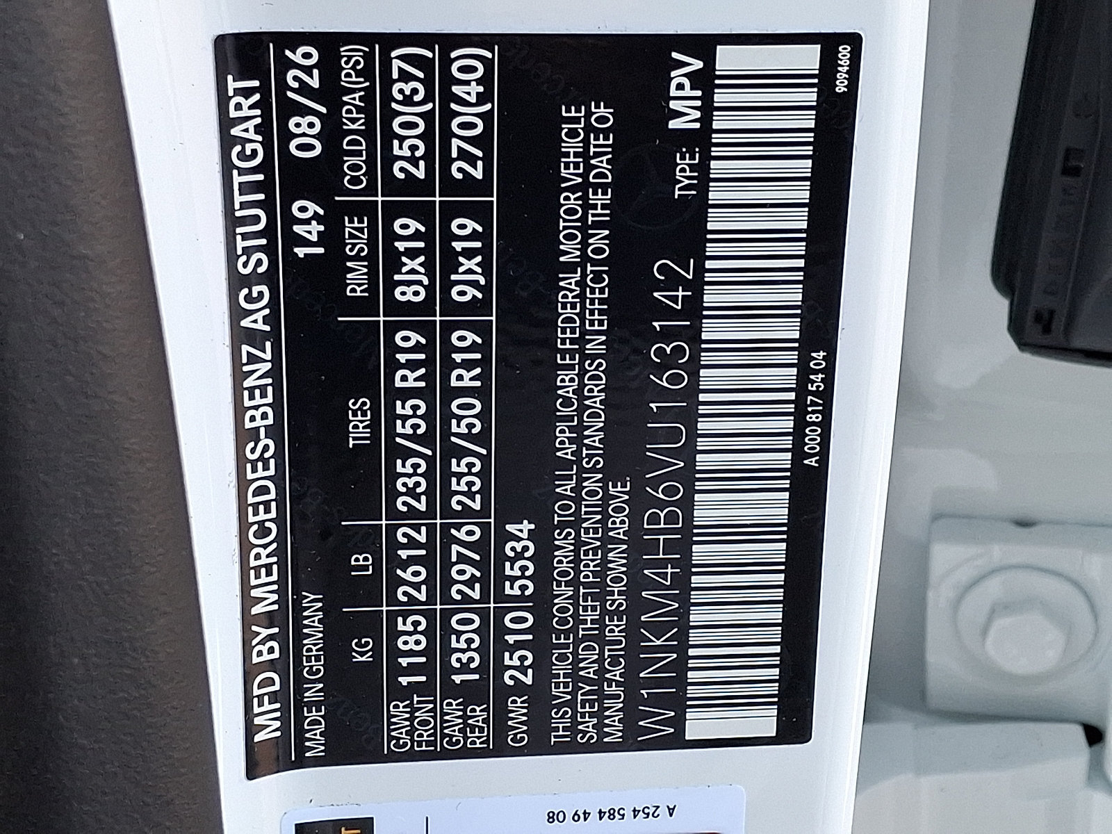 New 2027 Mercedes-Benz GLC 300 4MATIC image 18