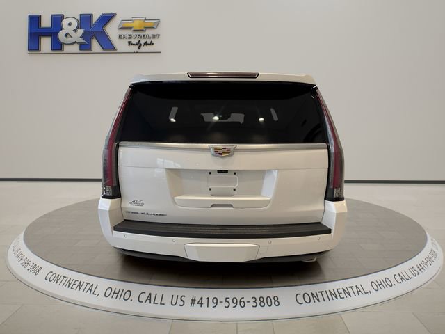 Used 2019 Cadillac Escalade Luxury image 5