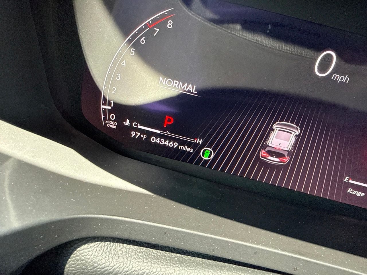 Used 2024 Acura MDX w/ Technology Package FWD image 7
