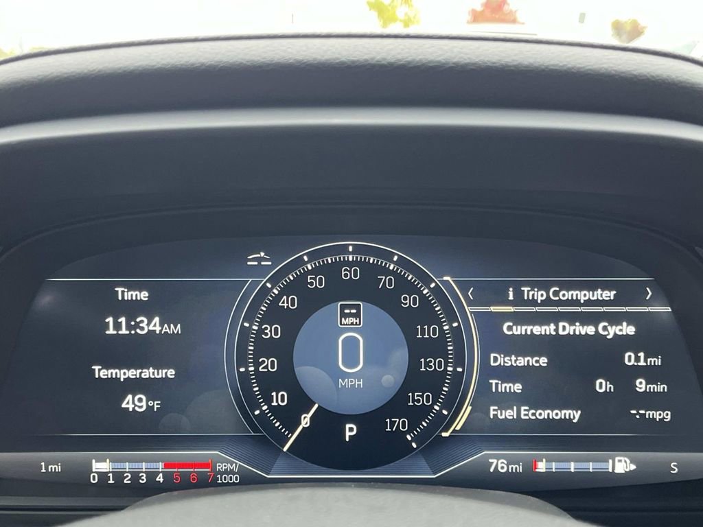 New 2026 Cadillac CT4 Premium Luxury image 36