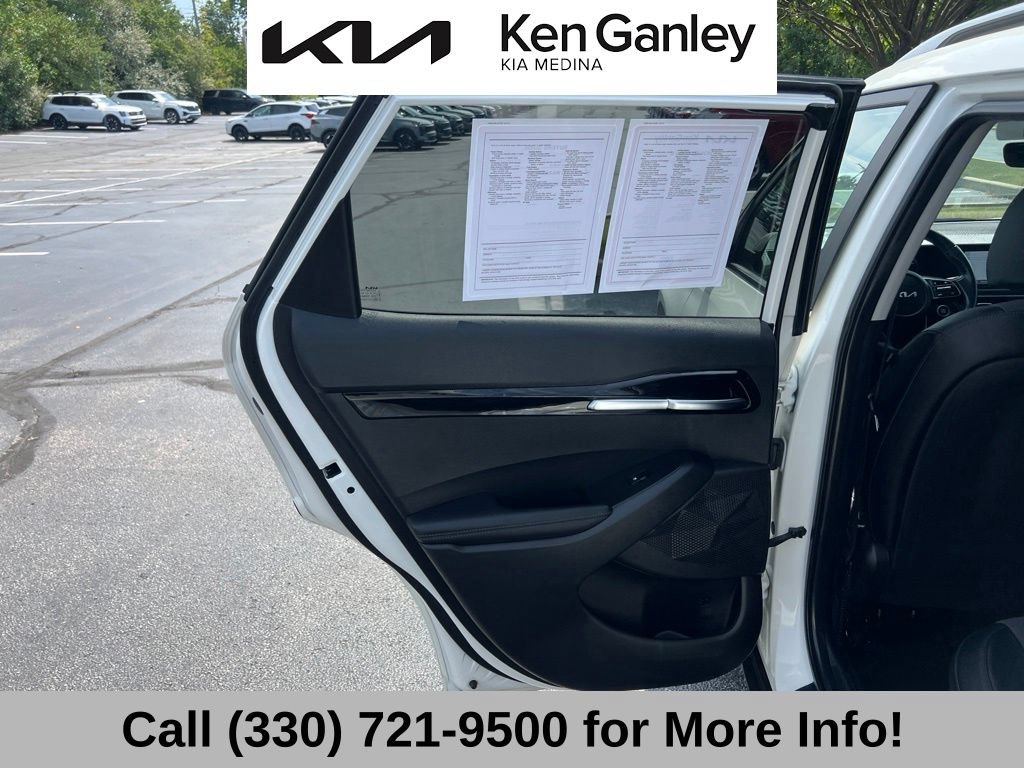 Certified 2024 Kia Seltos S AWD/4WD image 44