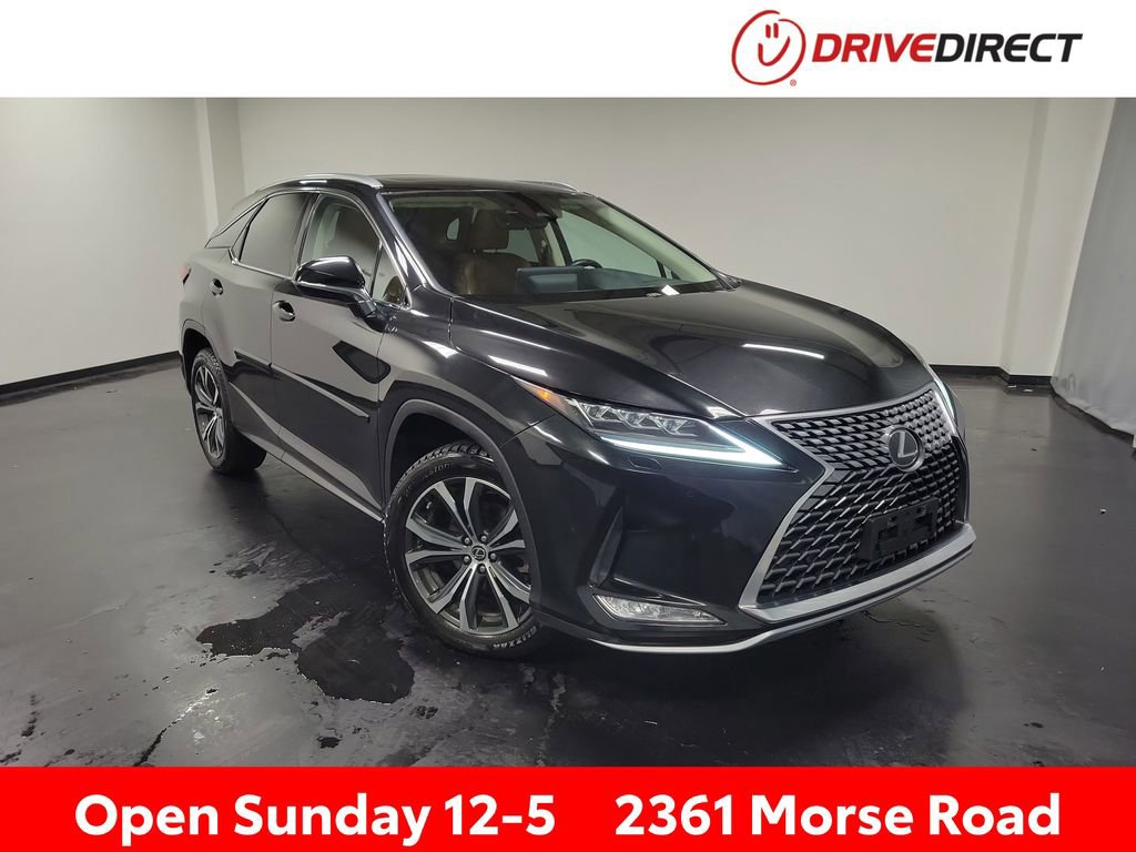 Used 2022 Lexus RX 350 AWD w/ Luxury Package