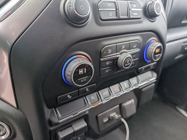 Used 2021 Chevrolet Silverado 1500 RST image 23