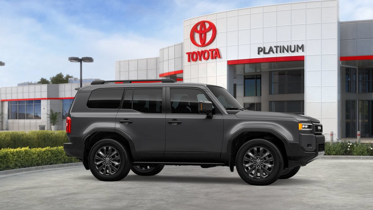 New 2027 Toyota Land Cruiser w/ Premium Package AWD/4WD image 13