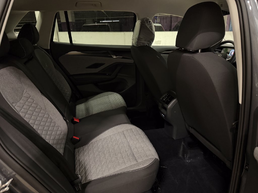 New 2026 Volkswagen Tiguan S FWD image 24