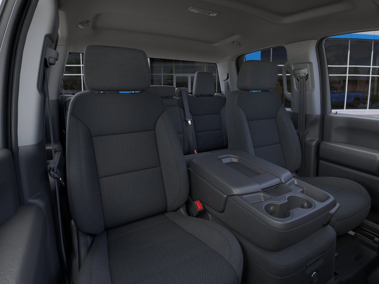 New 2025 Chevrolet Silverado 2500 W/T w/ WT Convenience Package image 17