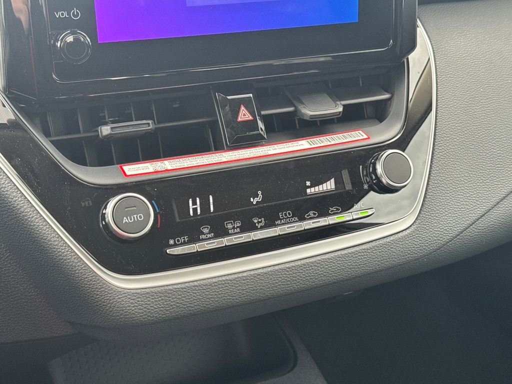 New 2026 Toyota Corolla LE image 23