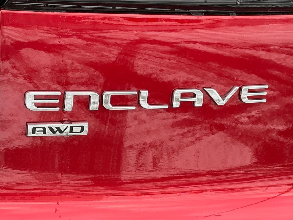 New 2026 Buick Enclave Sport Touring w/ Power Package AWD/4WD image 10