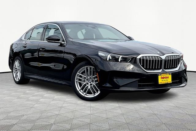 Used 2024 BMW 530i xDrive w/ Premium Package