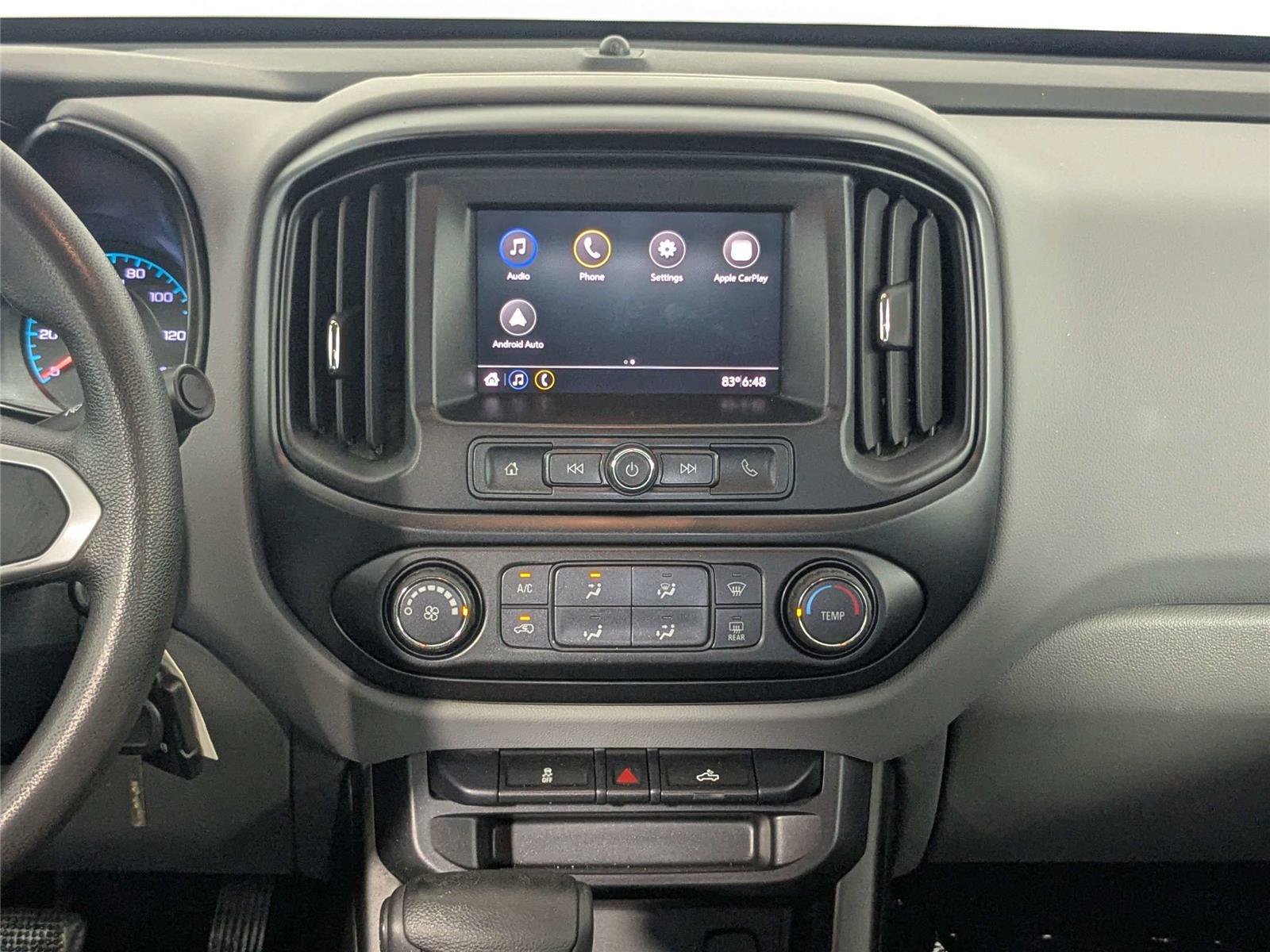 Used 2021 GMC Canyon Elevation Standard w/ Convenience Package RWD image 39
