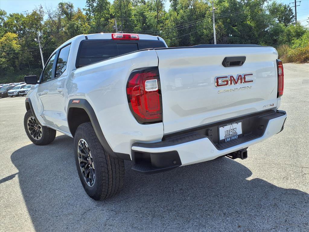 New 2026 GMC Canyon AT4 image 22