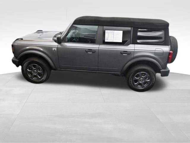 Used 2022 Ford Bronco Big Bend image 28