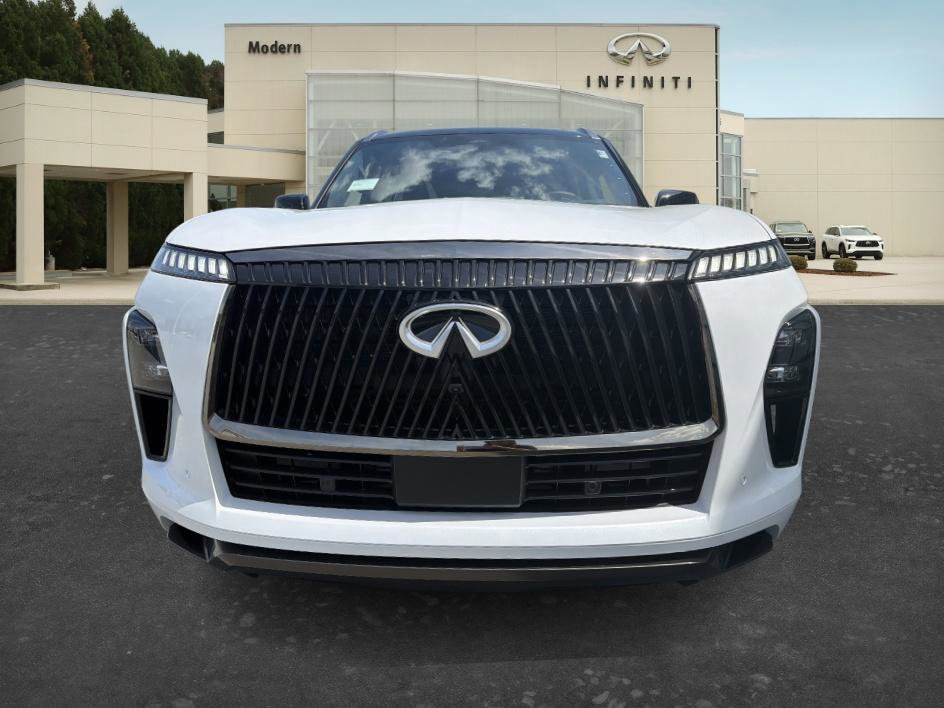 New 2026 INFINITI QX80 Autograph image 14