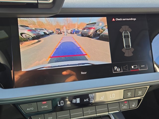 Used 2025 Audi A3 2.0T Premium w/ Convenience Package image 19