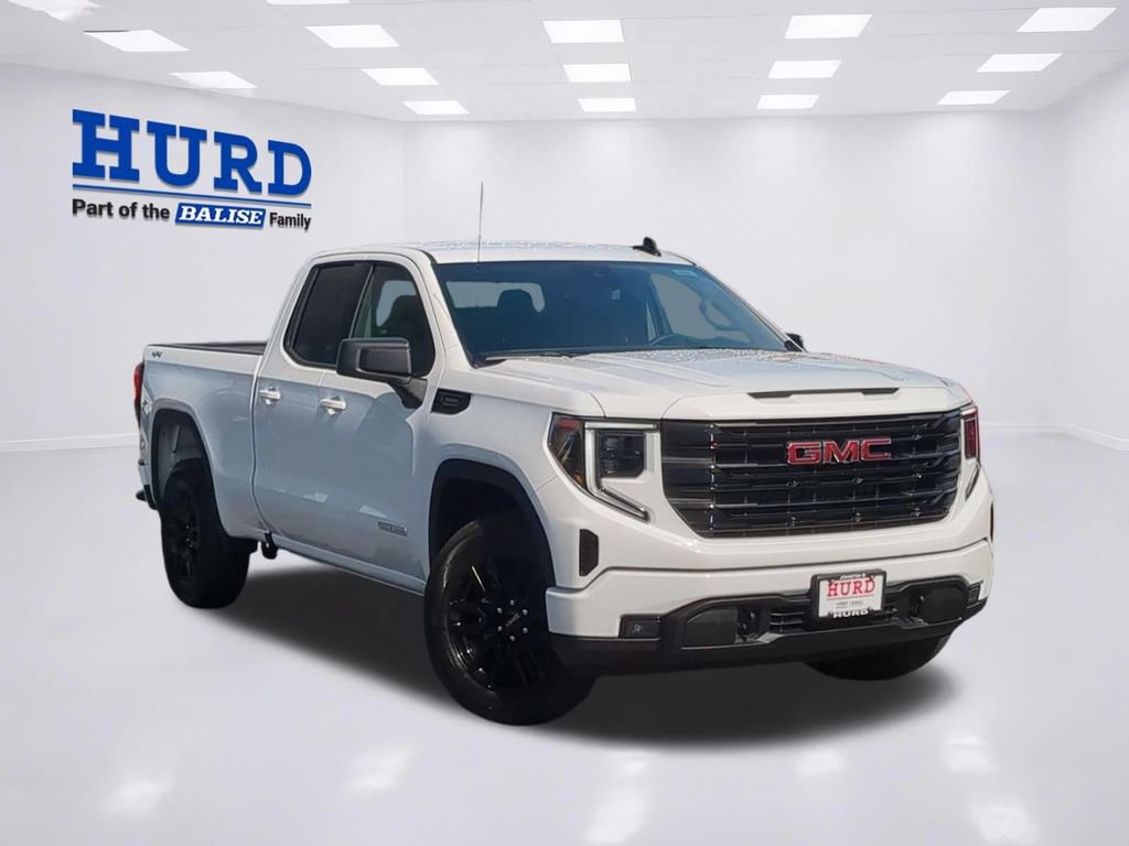 New 2026 GMC Sierra 1500 Elevation AWD/4WD image 1