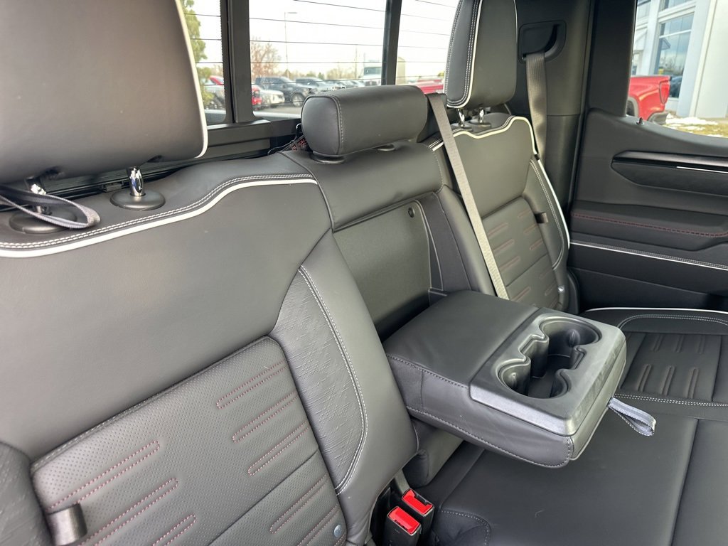 Certified 2024 GMC Sierra 1500 AT4X image 23