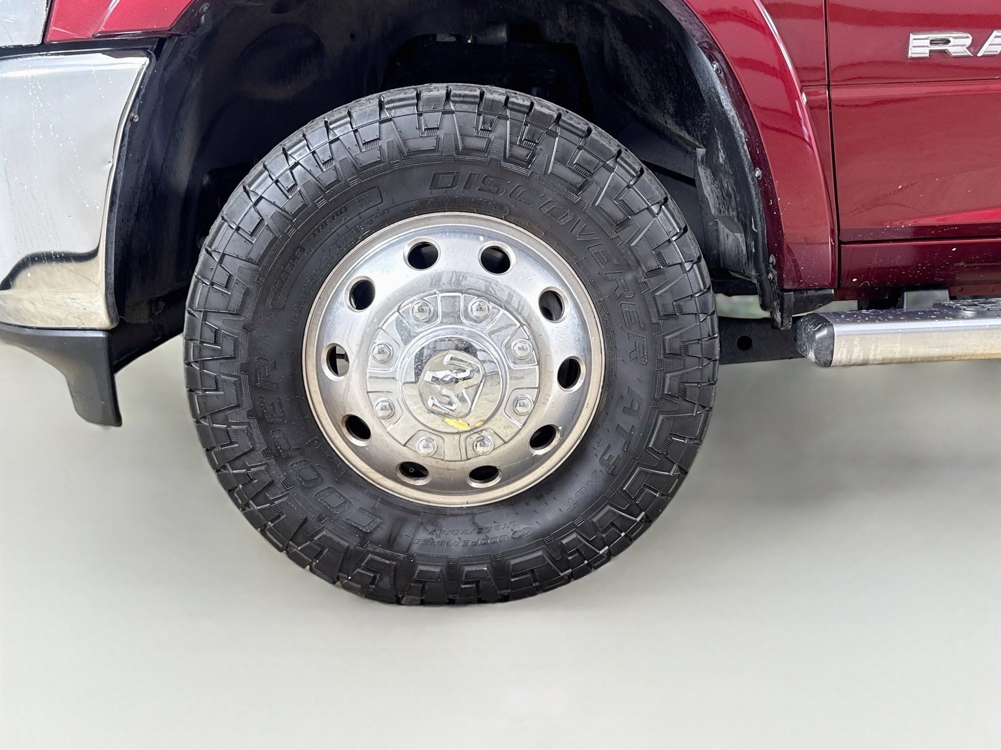 Used 2021 RAM 3500 Laramie AWD/4WD image 27
