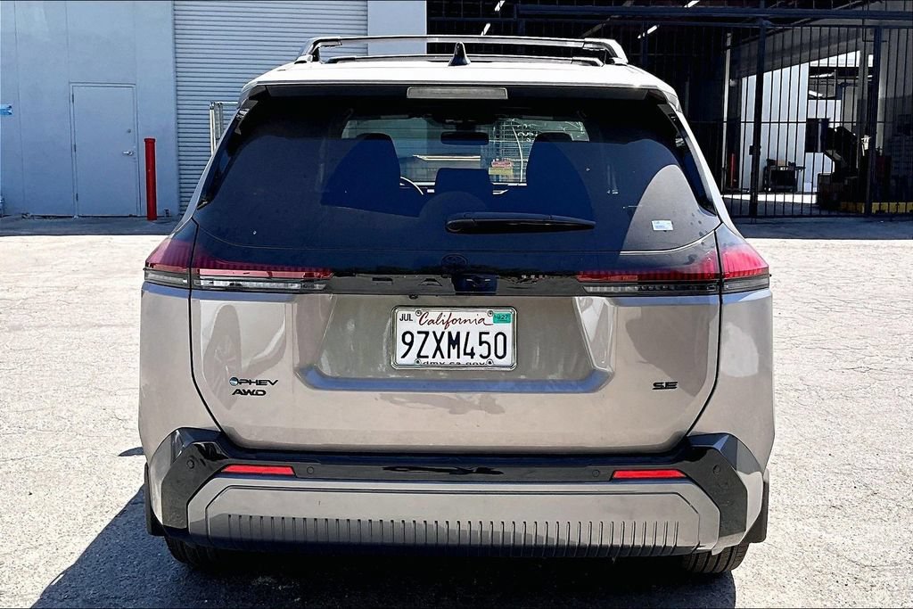 Certified 2026 Toyota RAV4 SE AWD/4WD image 5