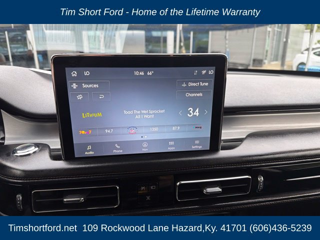 Used 2023 Lincoln Aviator AWD w/ Premium Package image 30