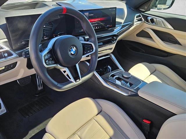 Certified 2025 BMW 440i xDrive Coupe w/ Premium Package image 10