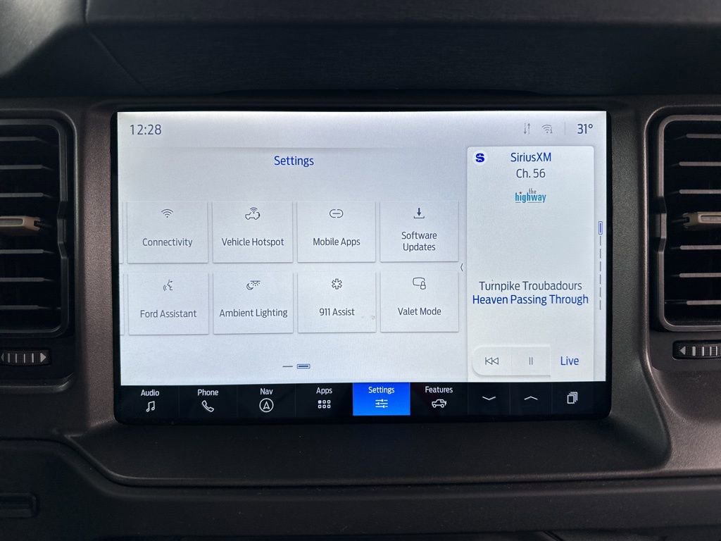 Used 2025 Ford Bronco Badlands AWD/4WD image 38