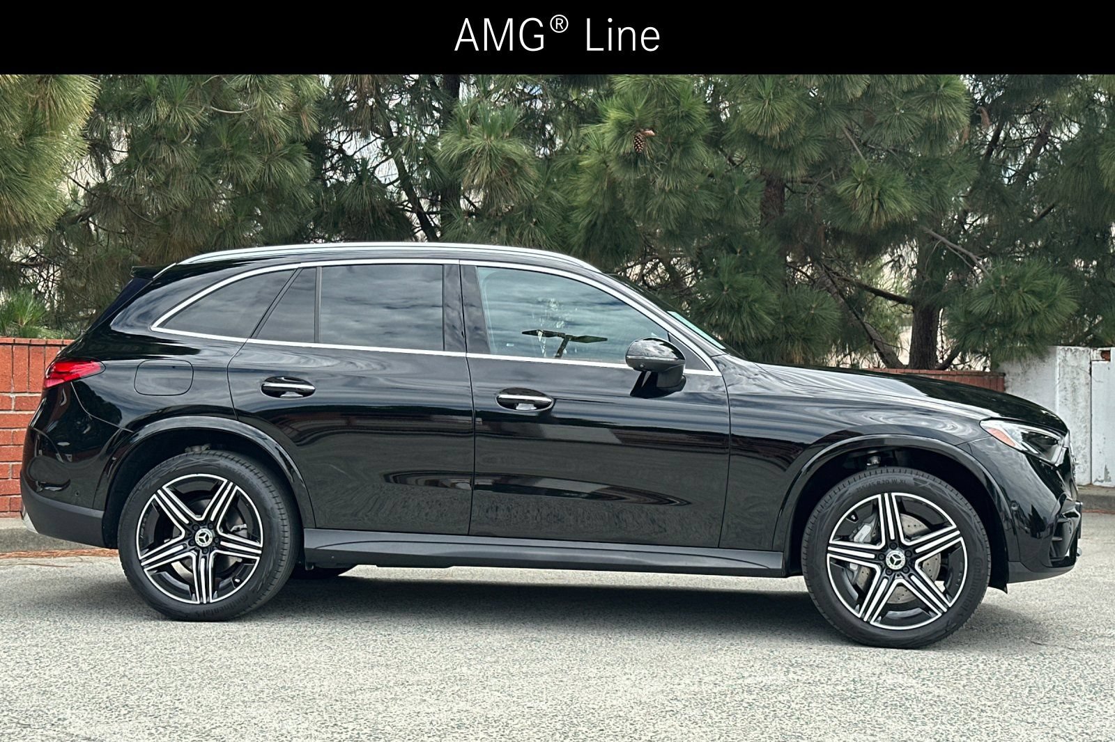 Certified 2023 Mercedes-Benz GLC 300 4MATIC image 4