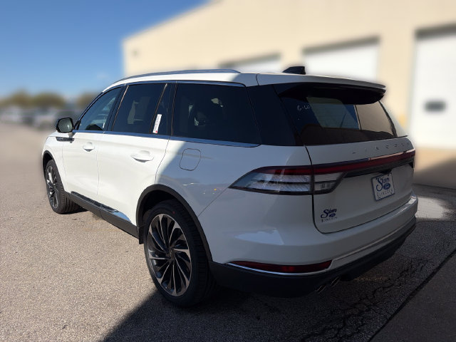 New 2027 Lincoln Aviator Reserve AWD/4WD image 9