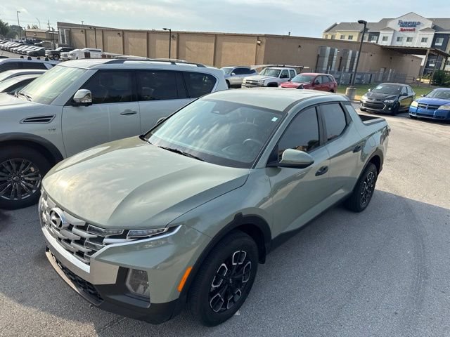 Certified 2024 Hyundai Santa Cruz SEL AWD/4WD image 20