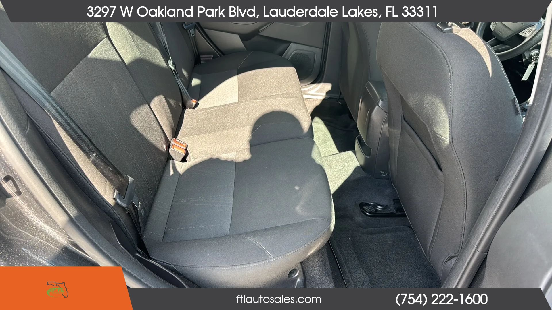 Used 2018 Ford Focus SE FWD image 37