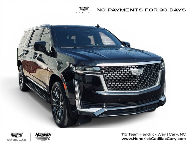Certified 2023 Cadillac Escalade ESV Premium Luxury AWD/4WD image 1