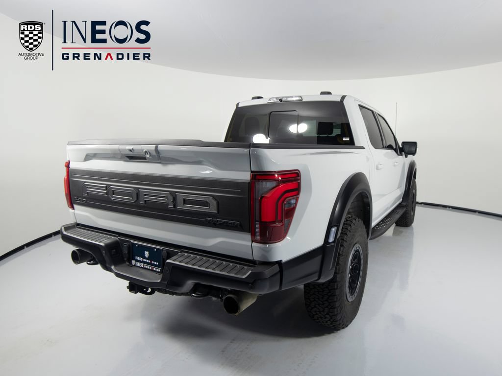 Used 2024 Ford F150 Raptor AWD/4WD image 7