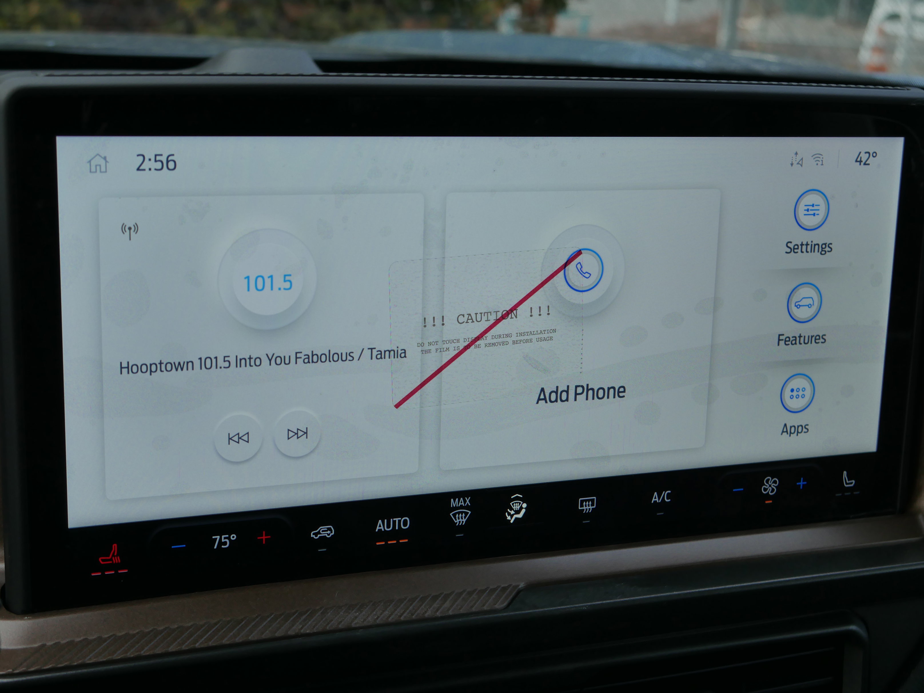 New 2026 Ford Bronco Sport Big Bend w/ Convenience Package image 11