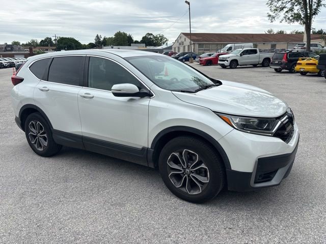Used 2020 Honda CR-V EX-L image 2